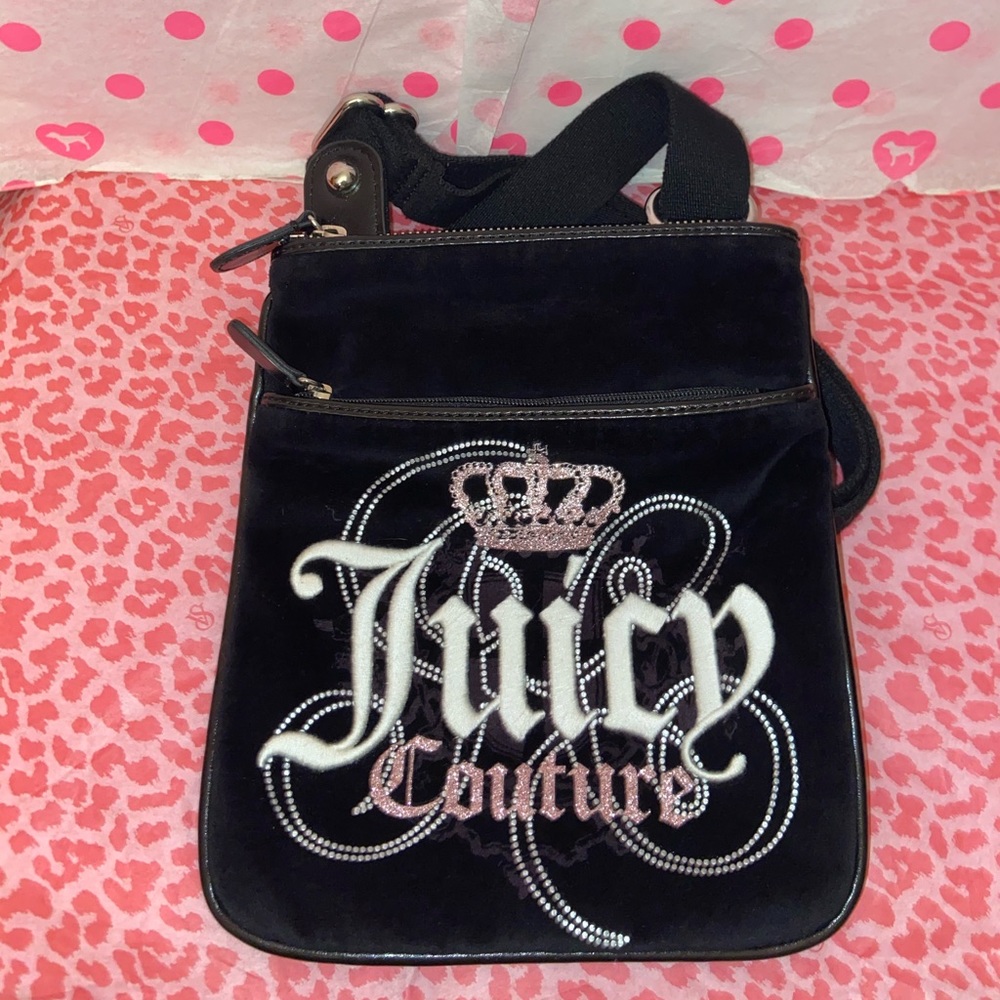 Juicy Couture crossbody